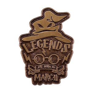 Harry Potter Sorting Hat & Harry Potter Stuff Enamel Pins 69